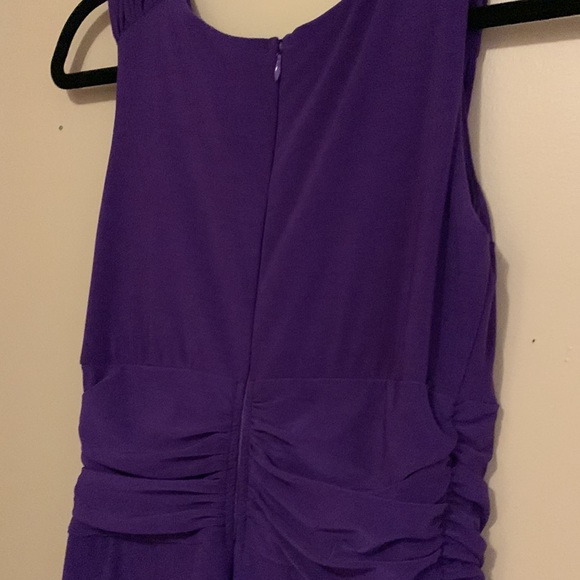 Dress with scarf - Picture 7 of 9